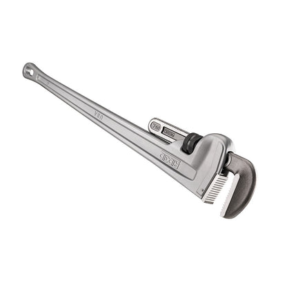 RIDGID 450mm Aluminium Pipe Wrench 31100