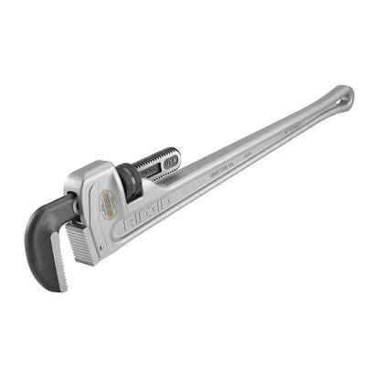 RIDGID 450mm Aluminium Pipe Wrench 31100