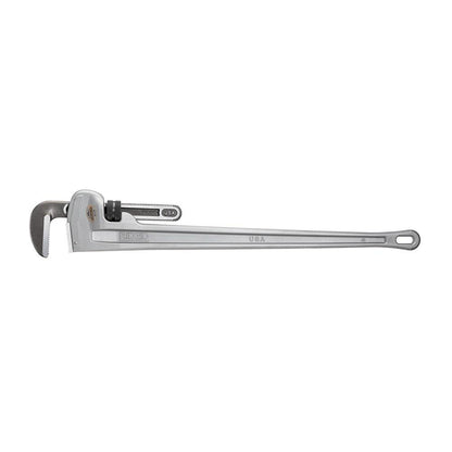 RIDGID 450mm Aluminium Pipe Wrench 31100