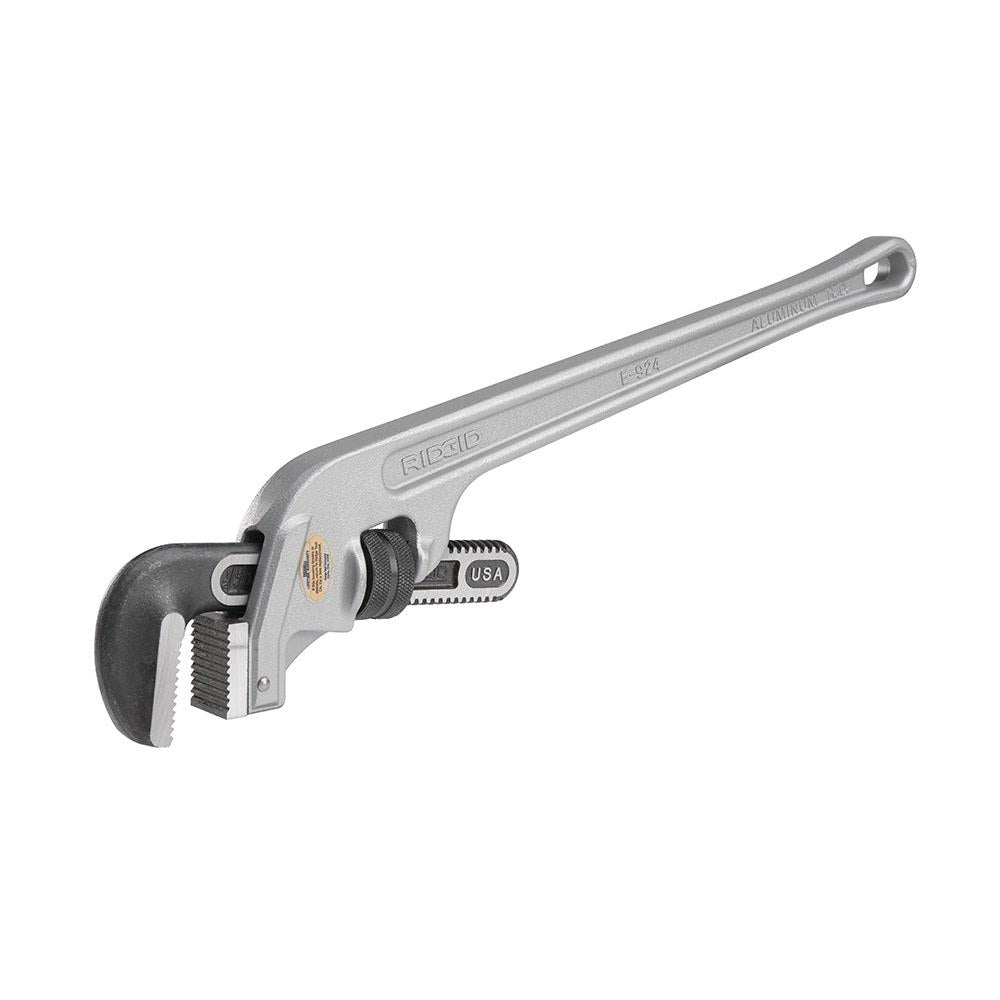 RIDGID 450mm Aluminium Wrench Pipe 90122