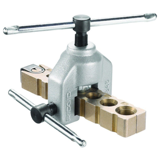 RIDGID 45 Degree 3 6 -5 8 Flaring Tool 23332