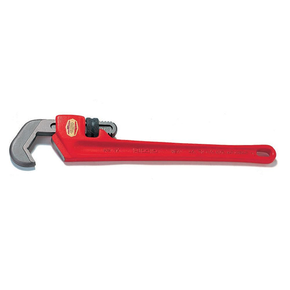 RIDGID 500mm Straight Pipe Wrench