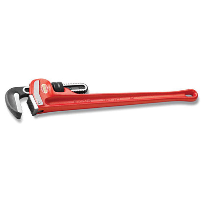 RIDGID 600mm 24inch Heavy Duty Steel Pipe Wrench 31030