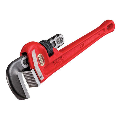 RIDGID 600mm 24inch Heavy Duty Steel Pipe Wrench 31030