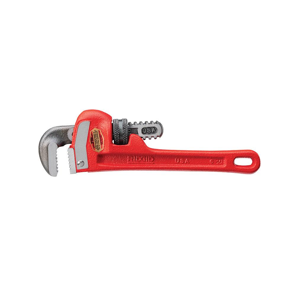 RIDGID 600mm 24inch Heavy Duty Steel Pipe Wrench 31030