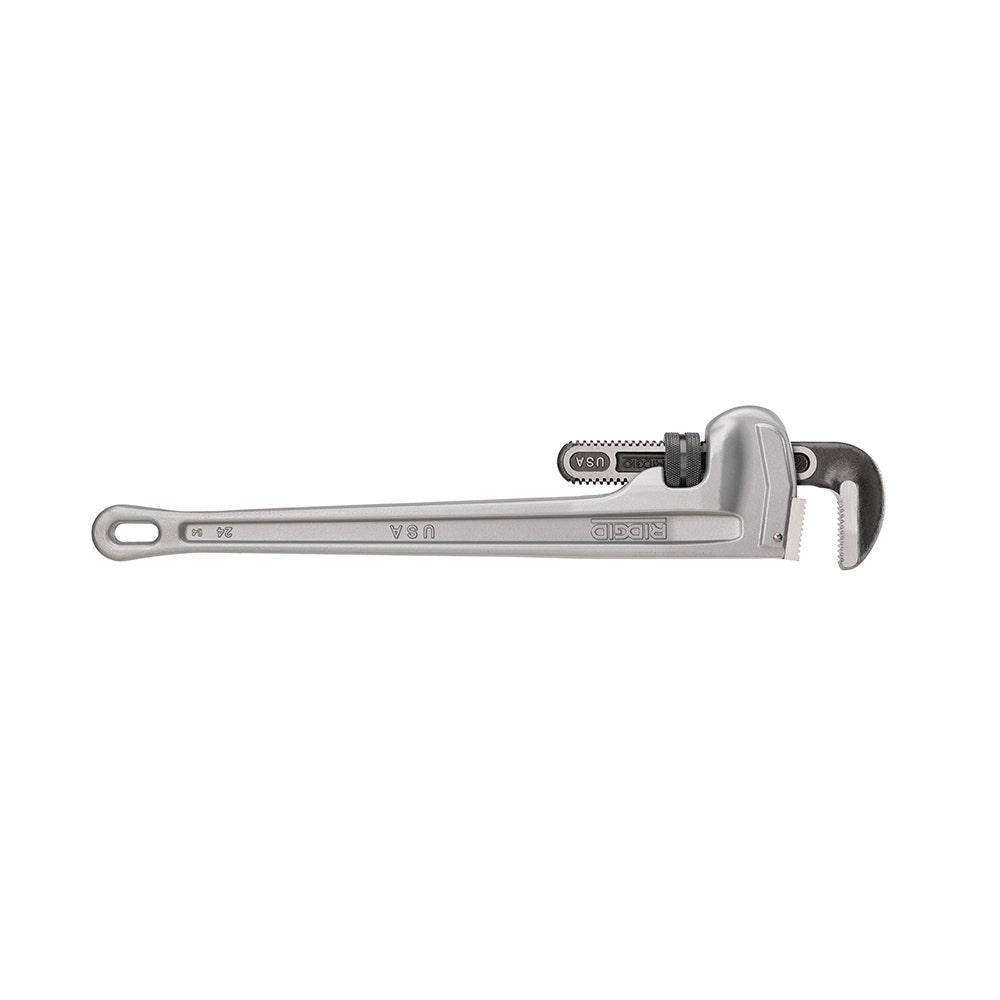 RIDGID 600mm Aluminium Wrench Pipe 31105
