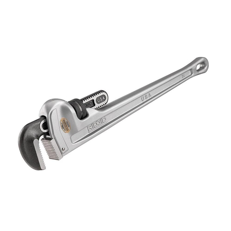 RIDGID 600mm Aluminium Wrench Pipe 31105