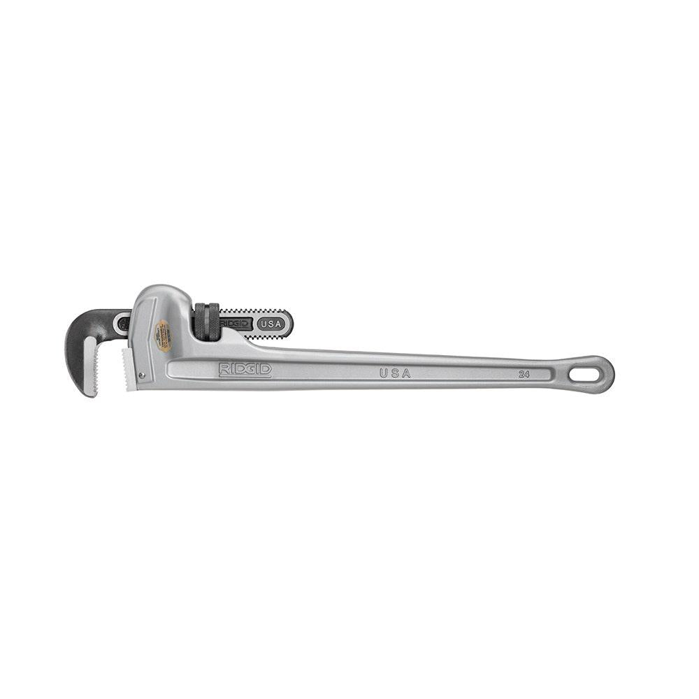 RIDGID 600mm Aluminium Wrench Pipe 31105