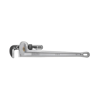 RIDGID 600mm Aluminium Wrench Pipe 31105