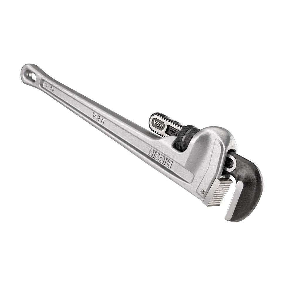 RIDGID 600mm Aluminium Wrench Pipe 31105