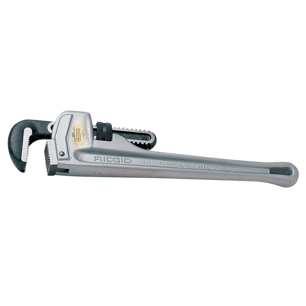 RIDGID 600mm Aluminium Wrench Pipe 31105
