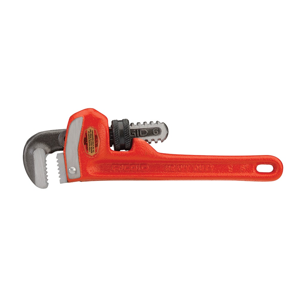 RIDGID 6 HD Wrench