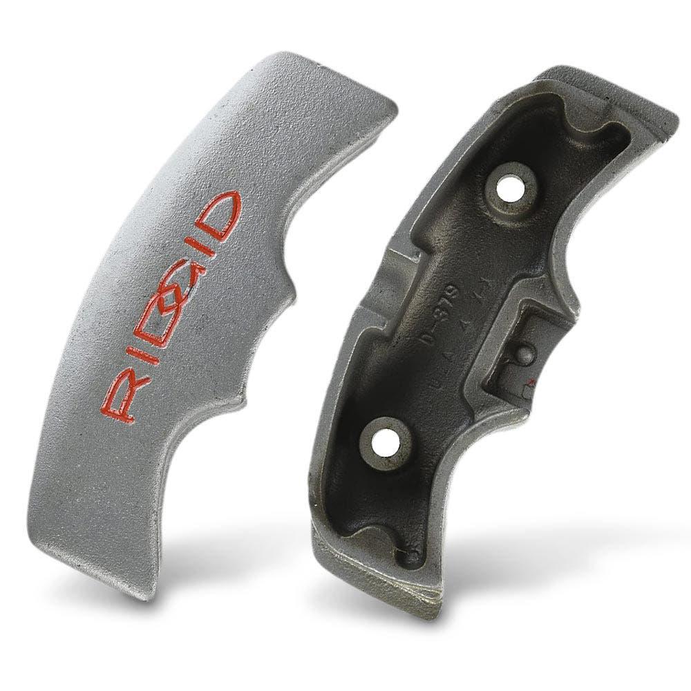 RIDGID Bench Yoke Vise Jaw Clamp Assembly for 27 40650