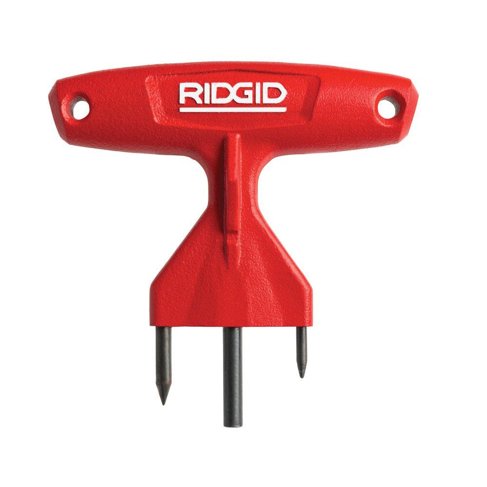 RIDGID Drain Cleaner Trident Cable Decoupler 61718