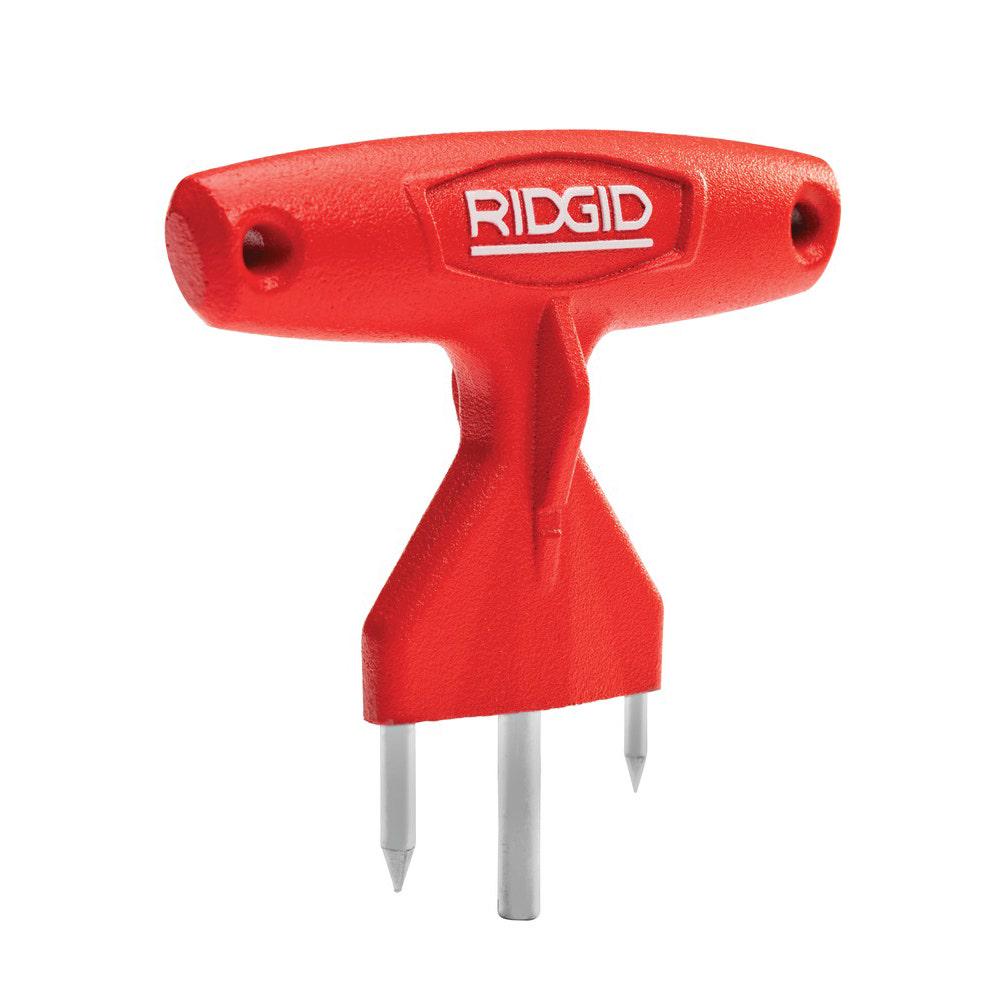 RIDGID Drain Cleaner Trident Cable Decoupler 61718