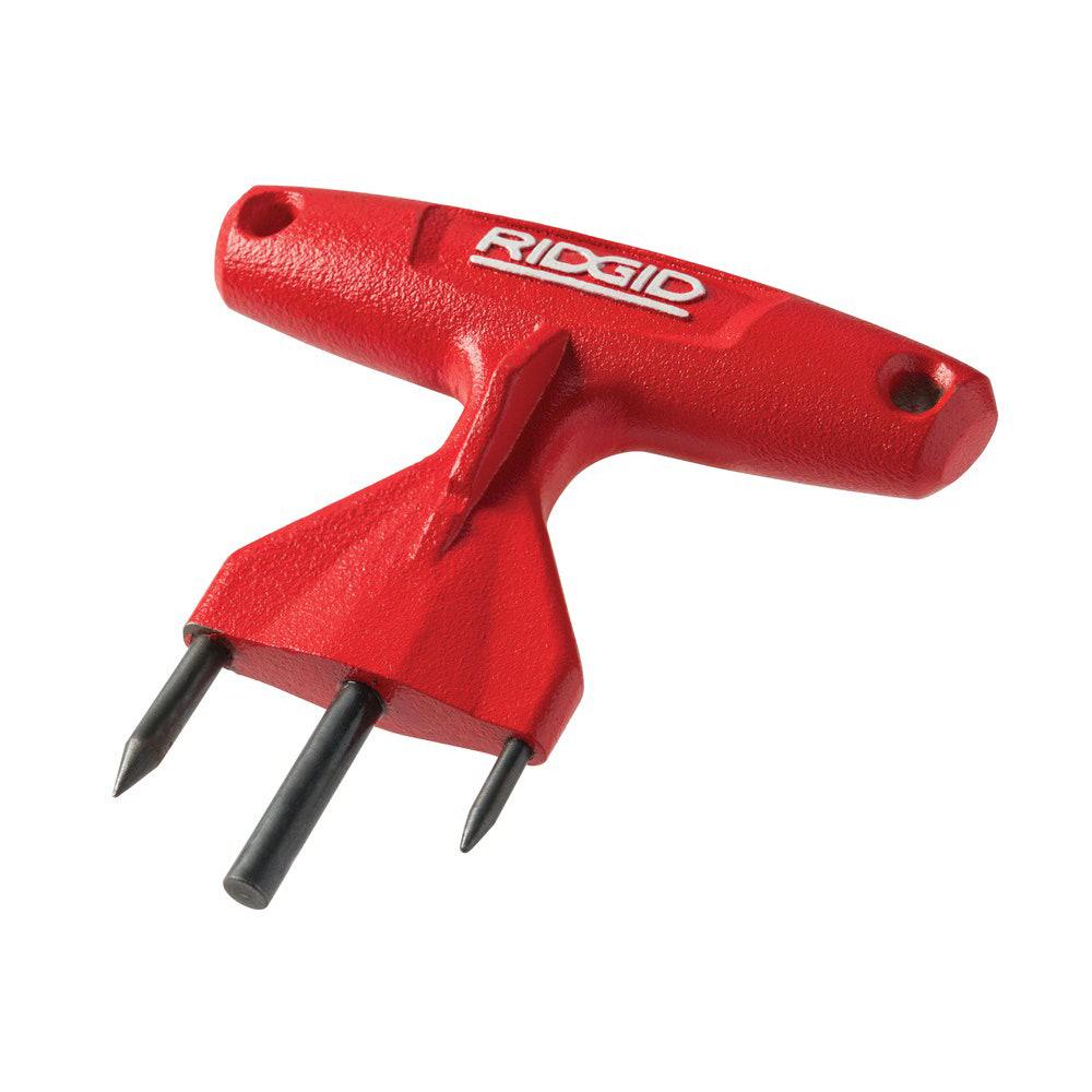RIDGID Drain Cleaner Trident Cable Decoupler 61718