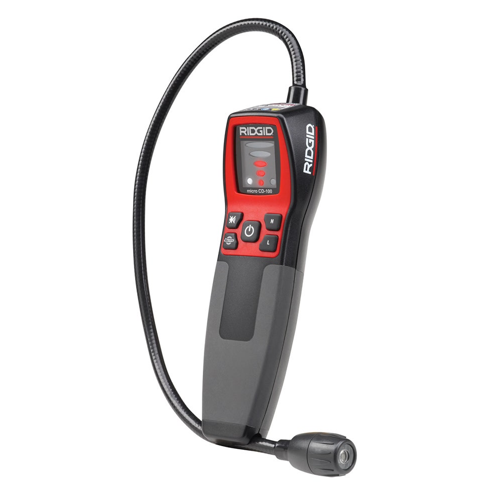 RIDGID MICRO CD-100 Combustable Gas Detector 36163