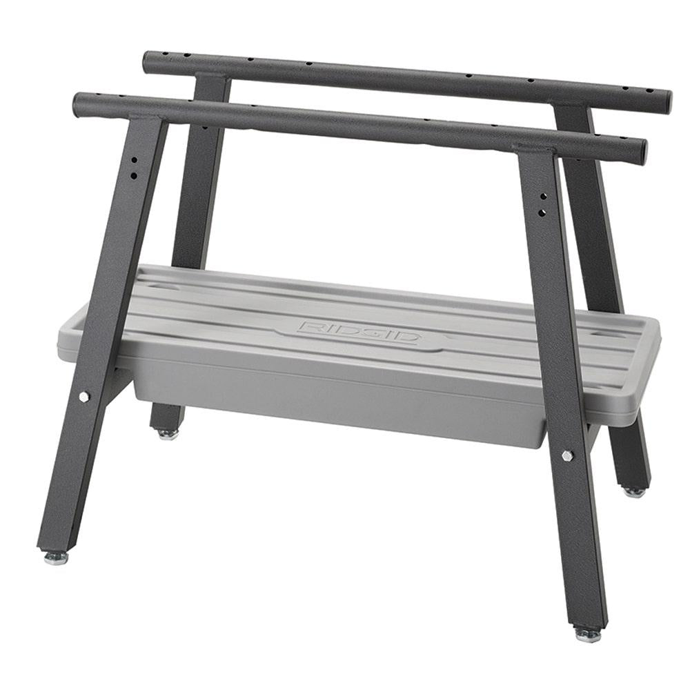 RIDGID Threading Machine Stand