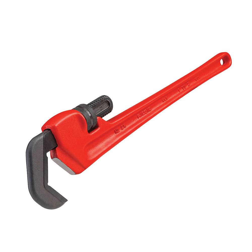 RIDGID Wrench Pipe Hex Offset
