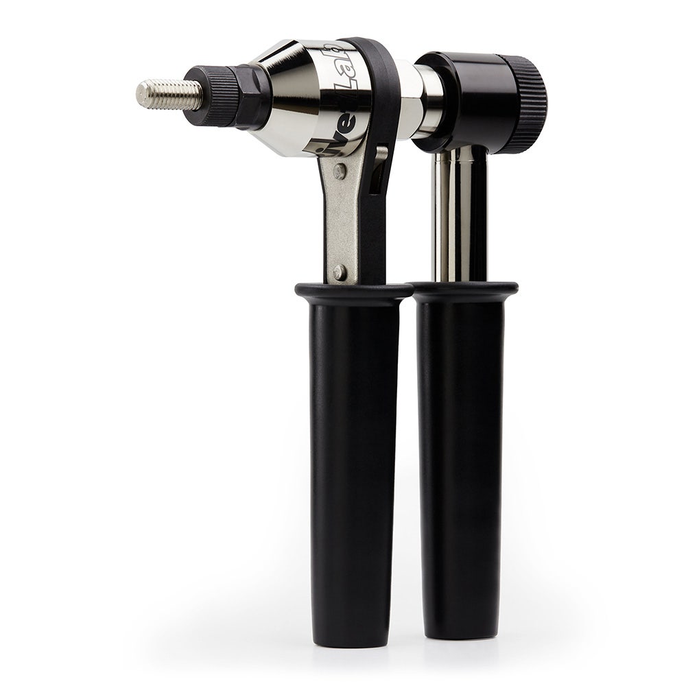 RIVETLAB Ratcheting Nut Riveter M5-M12 Nutsert RT-512-KIT