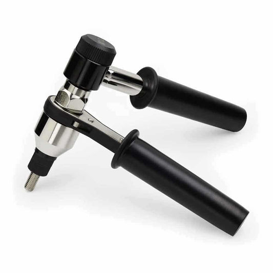 RIVETLAB Ratcheting Nut Riveter M5-M12 Nutsert RT-512-KIT