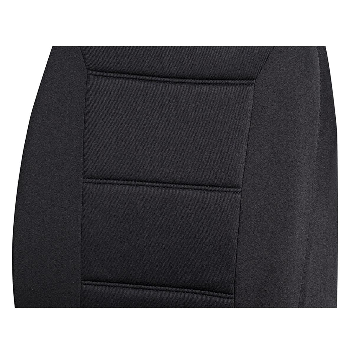 ROAD COMFORTS Luxury Memory Foam Front Seat Covers