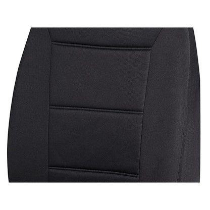 ROAD COMFORTS Luxury Memory Foam Front Seat Covers