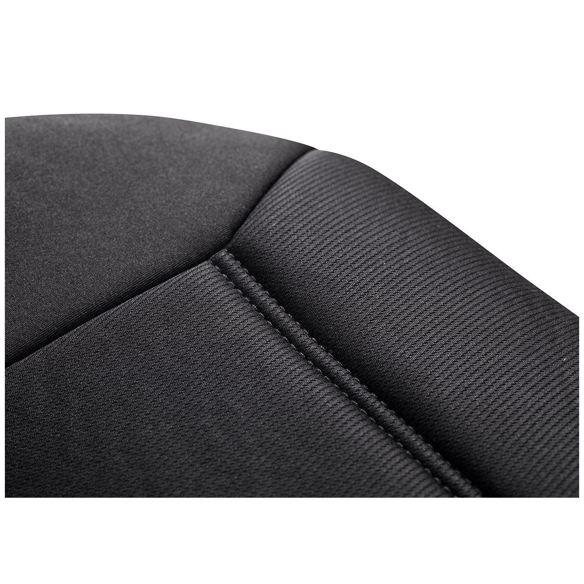 ROAD COMFORTS Luxury Memory Foam Front Seat Covers