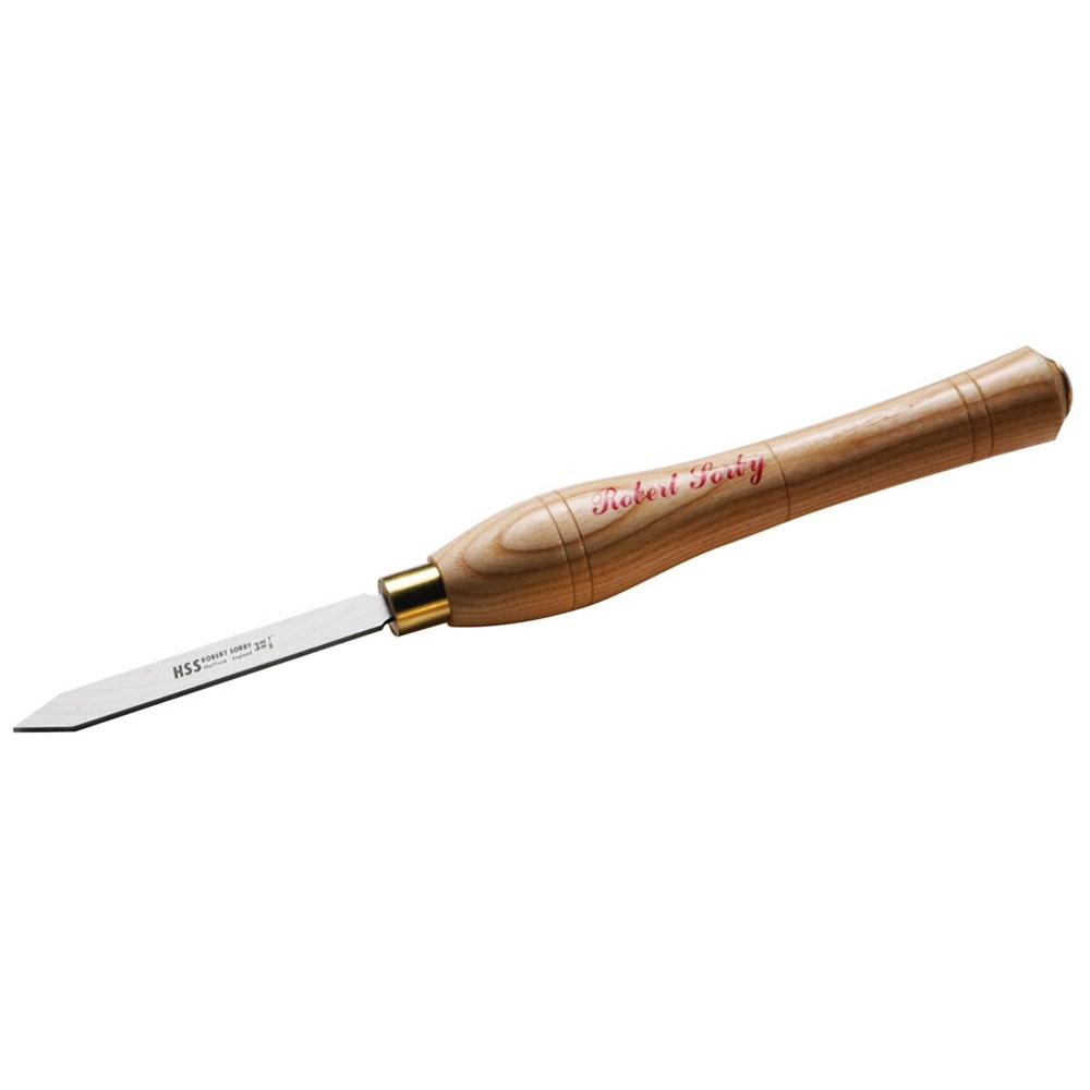 ROBERT SORBY 1 8inch Parting Tool Chisel Wood RSB-B830031