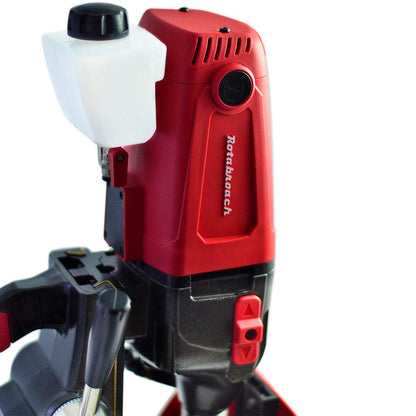 ROTABROACH 1200W Magnetic Drill with 5 Piece Cutter Kit ELEMENT403C