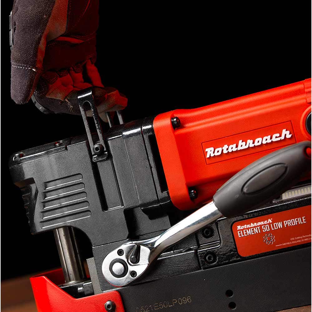 ROTABROACH Low Profile Magnetic Drill ELEMENT50LP3