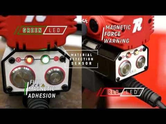 ROTABROACH Low Profile Magnetic Drill ELEMENT50LP3