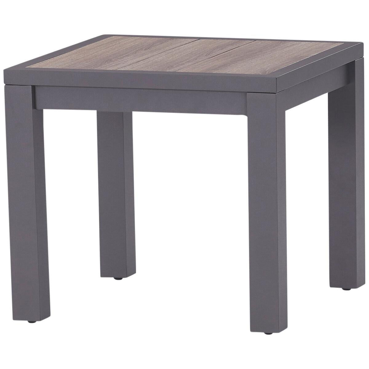 RST Brands Milea Outdoor Seating 7 Piece Set Blue