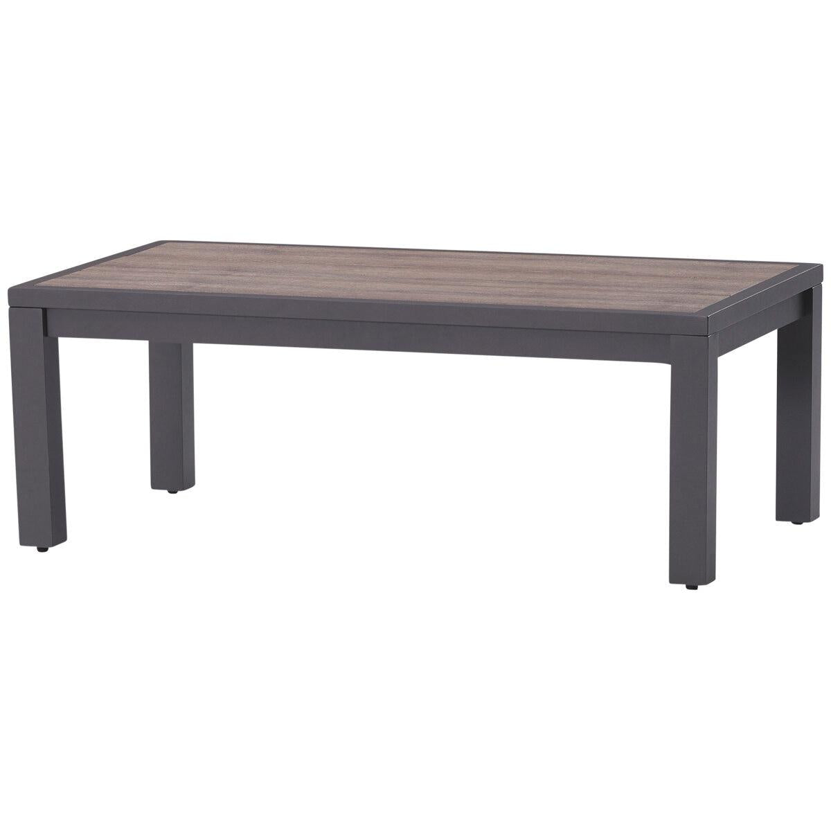 RST Brands Milea Outdoor Seating 7 Piece Set Blue