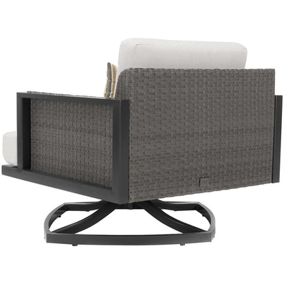 RST Brands Vistano Collection Motion Seating 7 Piece Set