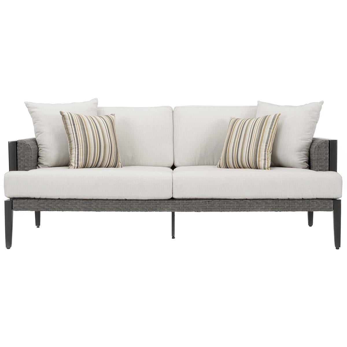 RST Brands Vistano Collection Motion Seating 7 Piece Set