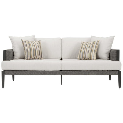 RST Brands Vistano Collection Motion Seating 7 Piece Set