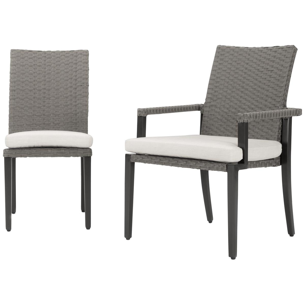 RST Brands Vistano Collection 9 Piece Dining Set