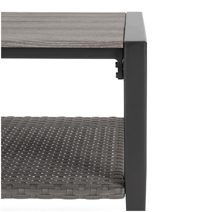 RST Brands Vistano Collection Motion Seating 7 Piece Set