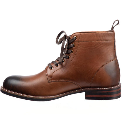 R&A Men's Razion Boots Tan