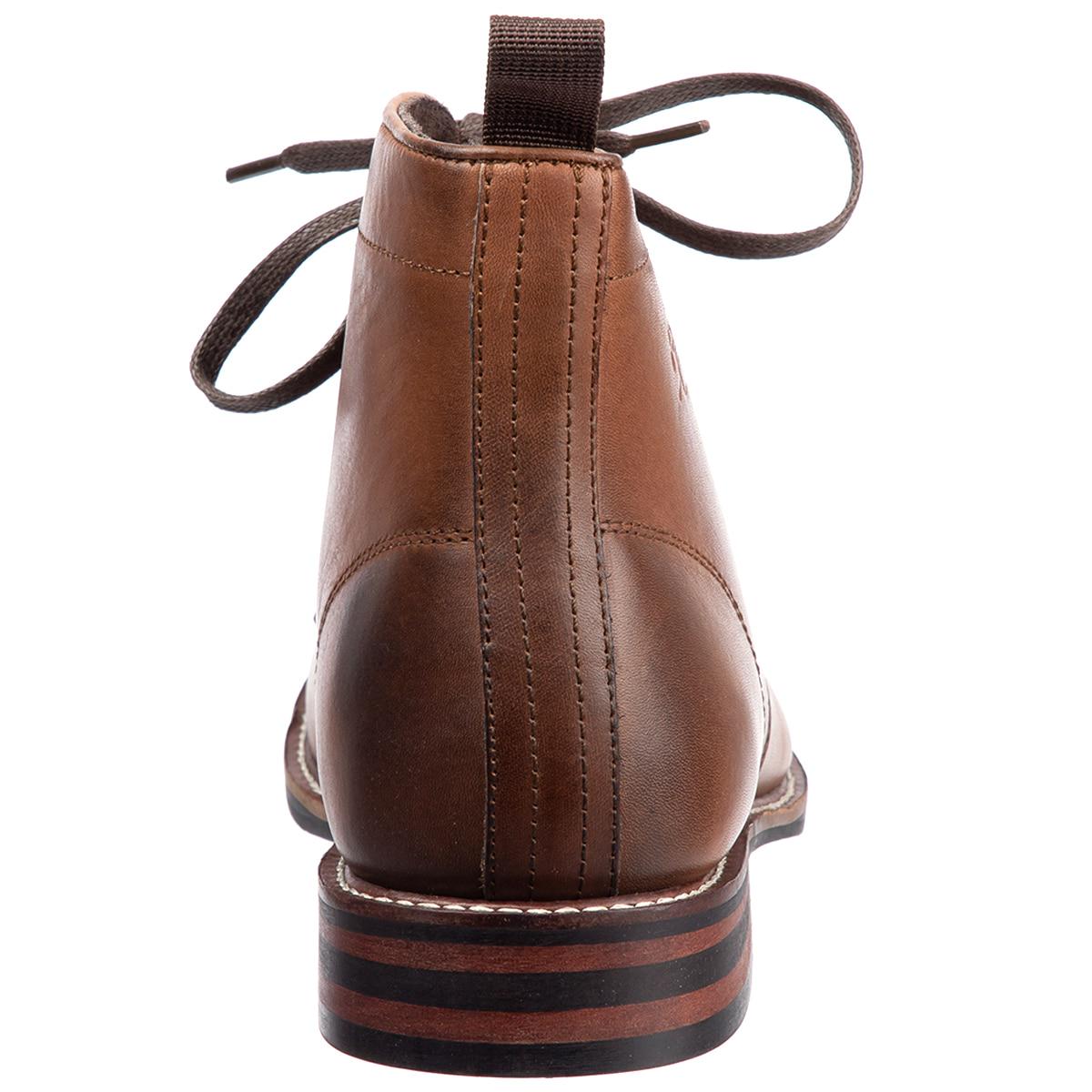 R&A Men's Razion Boots Tan
