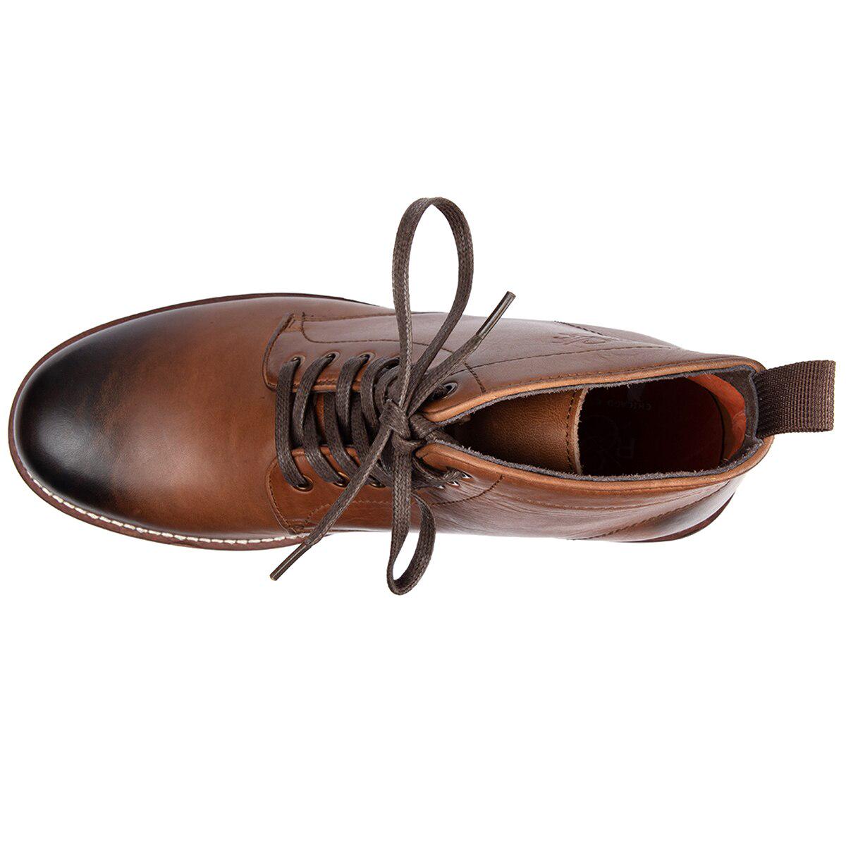 R&A Men's Razion Boots Tan
