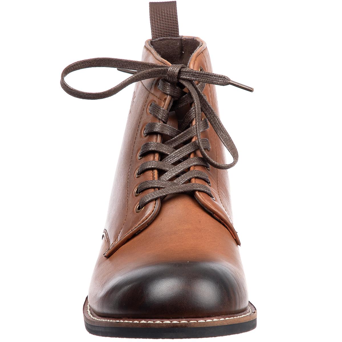 R&A Men's Razion Boots Tan
