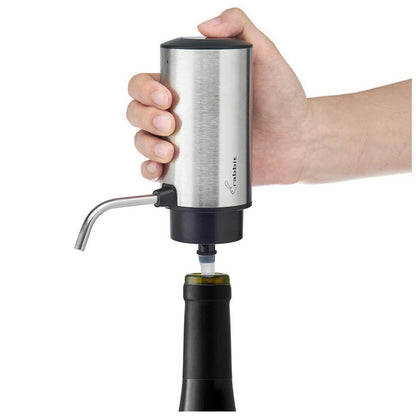 Rabbit Electric Corkscrew And Wine Aerator 5 Piece Set