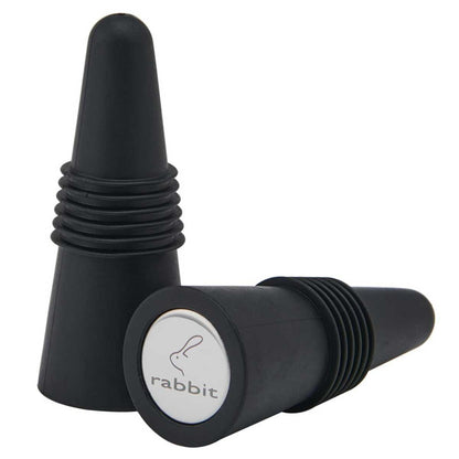 Rabbit Electric Corkscrew And Wine Aerator 5 Piece Set