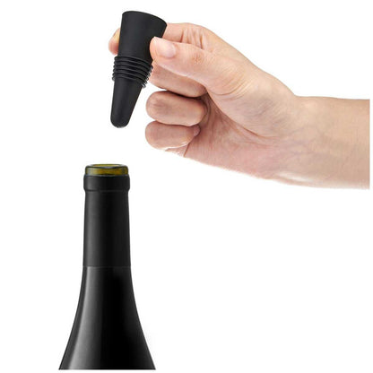 Rabbit Electric Corkscrew And Wine Aerator 5 Piece Set