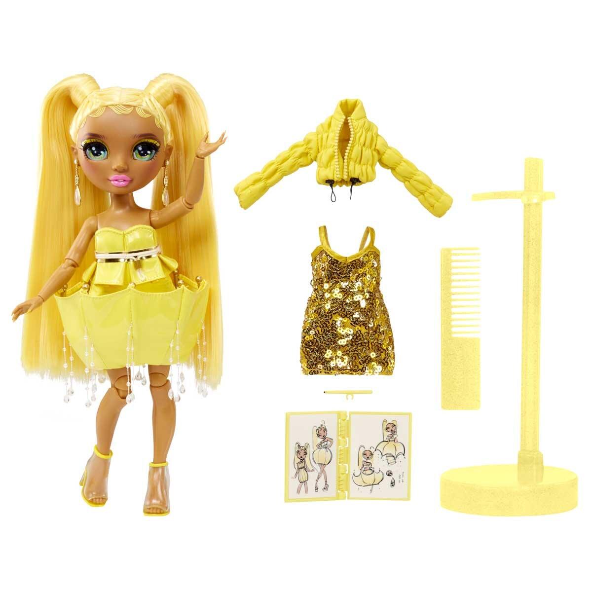 Rainbow High Fantastic Fashion Dolls