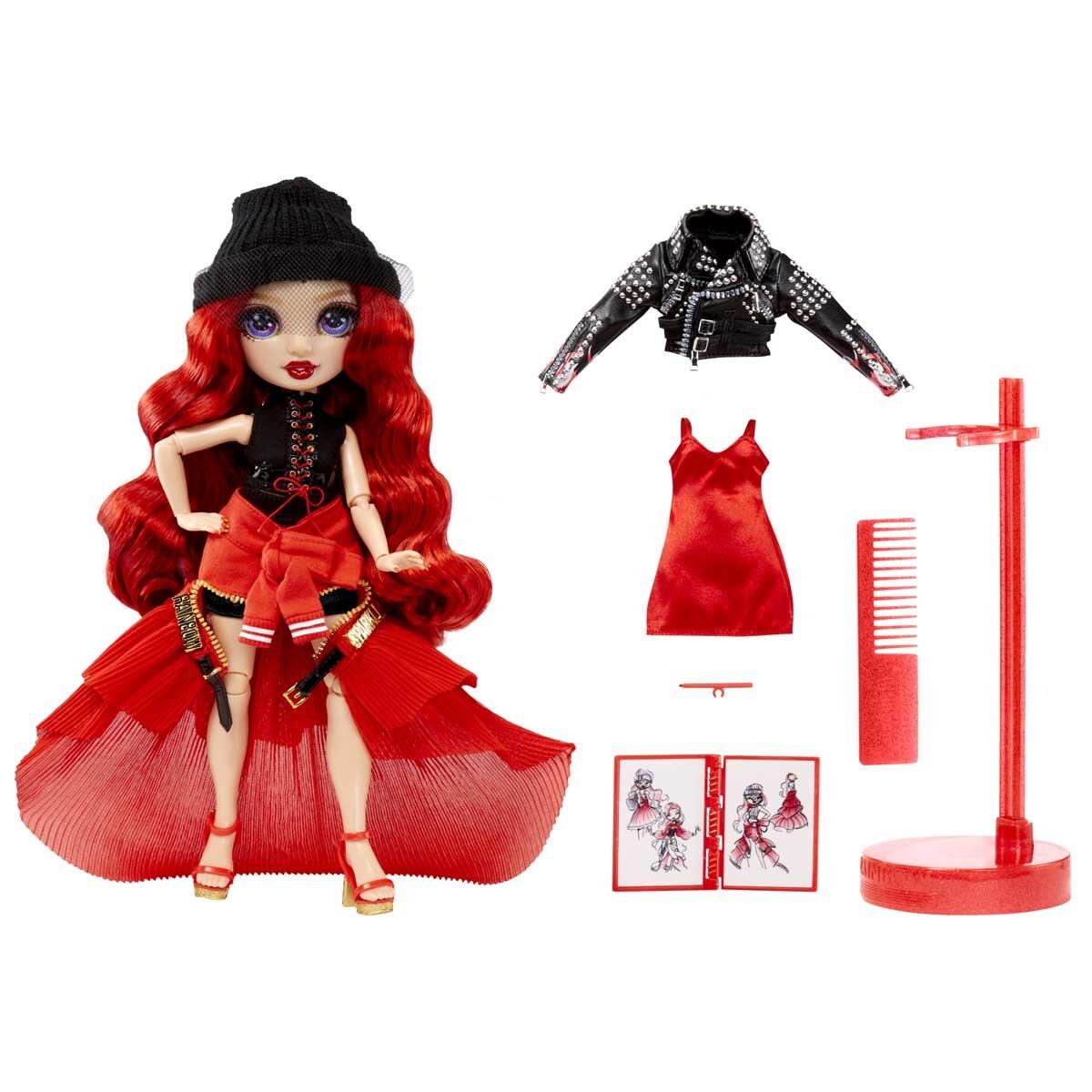 Rainbow High Fantastic Fashion Dolls Sunny