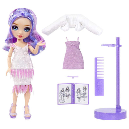 Rainbow High Fantastic Fashion Dolls Sunny