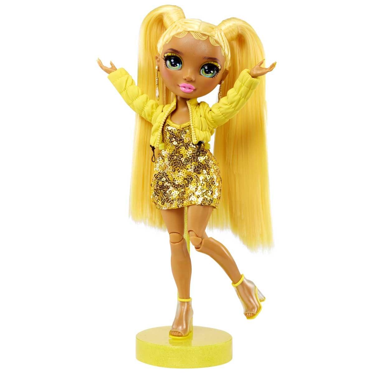 Rainbow High Fantastic Fashion Dolls Sunny